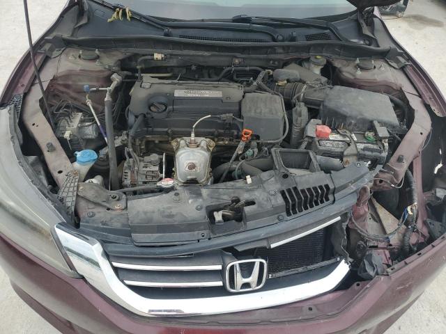 Photo 11 from auction – 2014 HONDA ACCORD LX with VIN 1HGCR2F32EA236765