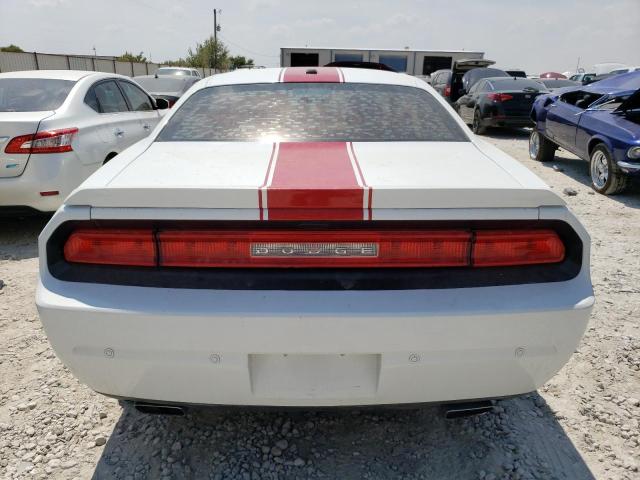 Photo 6 from auction – 2013 DODGE CHALLENGER with VIN 2C3CDYAG2DH631284
