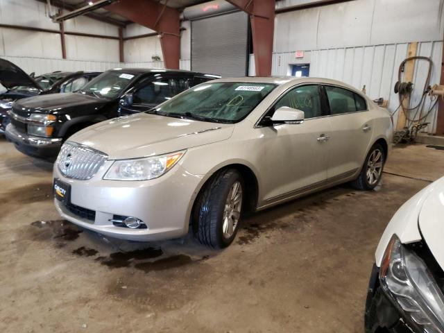 BUICK LACROSSE C 2010 with VIN 1G4GC5EG8AF267647 - Photo from auction