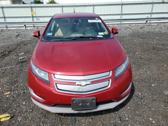 Photo 5 from auction – 2013 CHEVROLET VOLT with VIN 1G1RH6E43DU147015