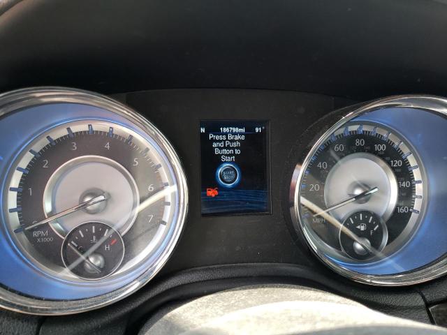 Снимка 9 от търг – 2013 CHRYSLER 300C с VIN 2C3CCAKT4DH645306