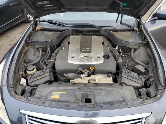 Photo 11 from auction – 2011 INFINITI G37 with VIN JN1CV6AR7BM352876