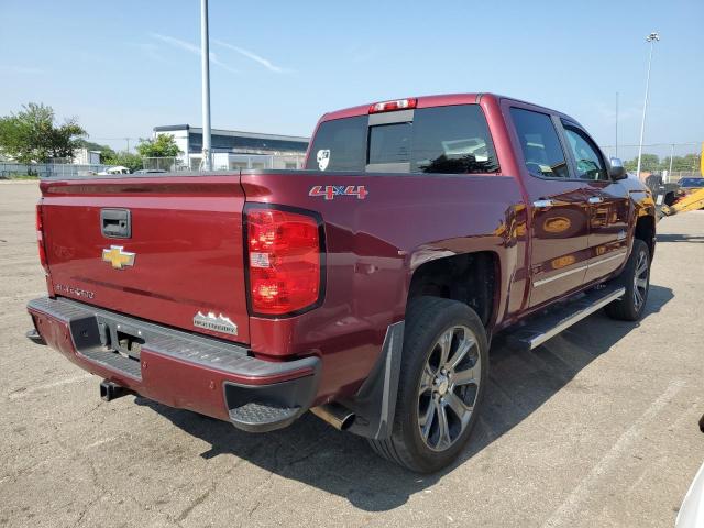 Photo 3 from auction – 2014 CHEVROLET SILVERADO with VIN 3GCUKTEC8EG537007