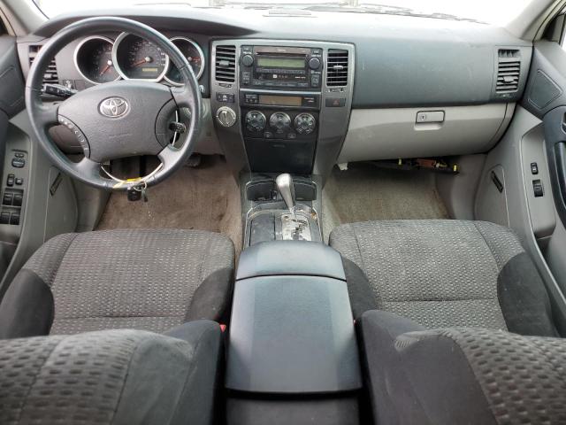 Photo 8 from auction – 2007 TOYOTA 4RUNNER SR with VIN JTEBU14R370113586