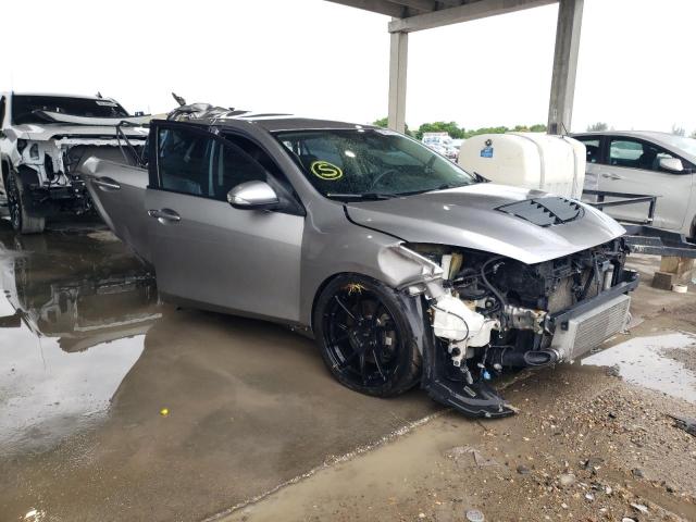 Photo 4 from auction – 2011 MAZDA SPEED 3 with VIN JM1BL1K30B1462858