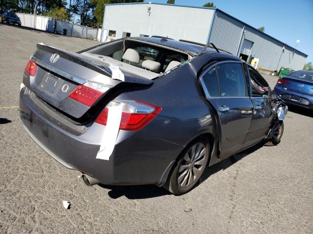 Photo 3 from auction – 2014 HONDA ACCORD EXL with VIN 1HGCR2F85EA063903