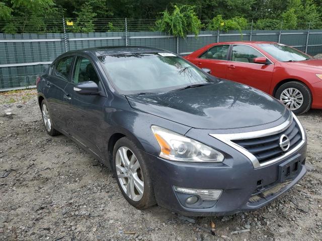 Photo 4 from auction – 2013 NISSAN ALTIMA 3.5 with VIN 1N4BL3AP5DC901808