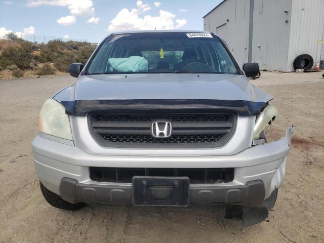 Photo 5 from auction – 2004 HONDA PILOT LX with VIN 2HKYF181X4H605785