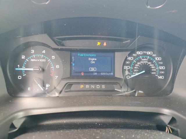 Photo 9 from auction – 2015 FORD FLEX SE with VIN 2FMGK5B83FBA20917