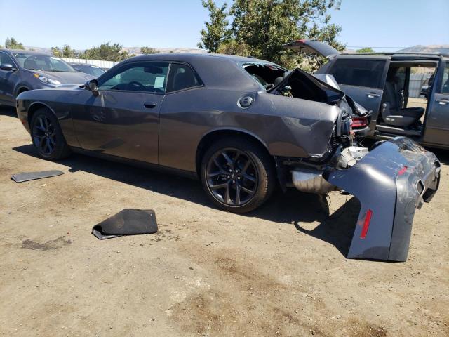 Photo 2 from auction – 2022 DODGE CHALLENGER with VIN 2C3CDZAG5NH132051