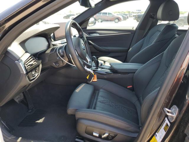 Photo 7 from auction – 2023 BMW 530XE with VIN WBA33AG00PCL21459