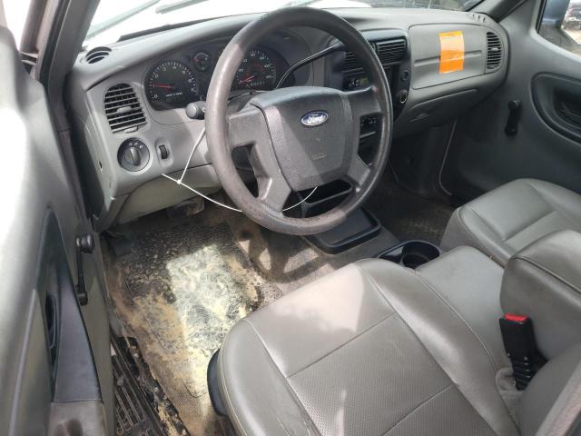Photo 8 from auction – 2011 FORD RANGER with VIN 1FTKR1ADXBPB01062