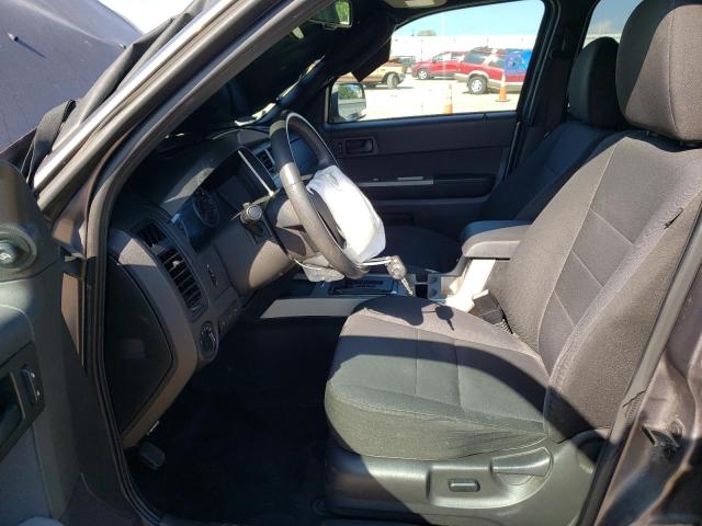 Photo 7 from auction – 2011 FORD ESCAPE XLT with VIN 1FMCU9DG4BKA20008