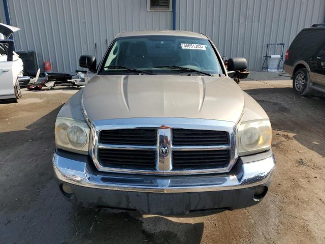 Photo 5 from auction – 2005 DODGE DAKOTA SLT with VIN 1D7HE42N35S166020