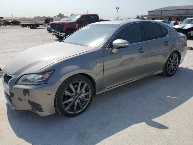 LEXUS GS 350 2015 with VIN JTHCE1BL8FA004844 - Photo from auction