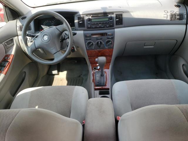 Photo 8 from auction – 2007 TOYOTA COROLLA CE with VIN 2T1BR30E77C835878