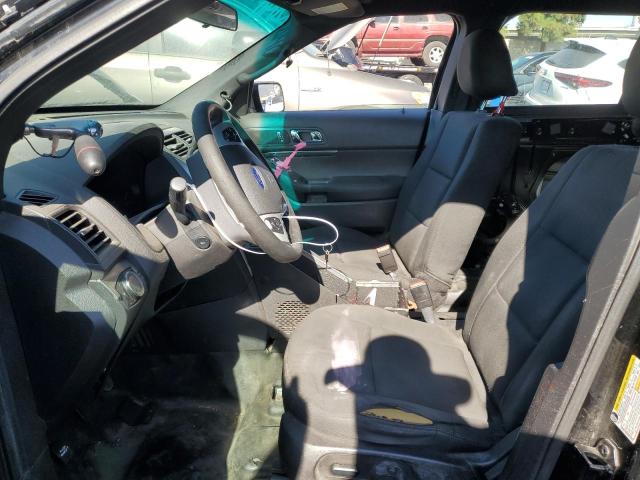 Photo 7 from auction – 2015 FORD EXPLORER P with VIN 1FM5K8ARXFGA21610