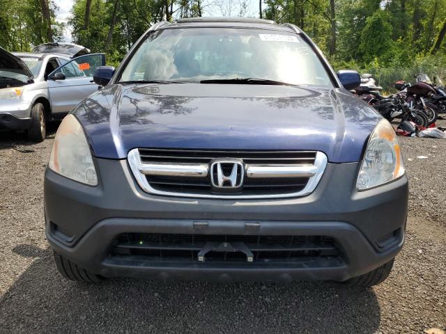 Photo 5 from auction – 2004 HONDA CR-V EX with VIN SHSRD78894U230635