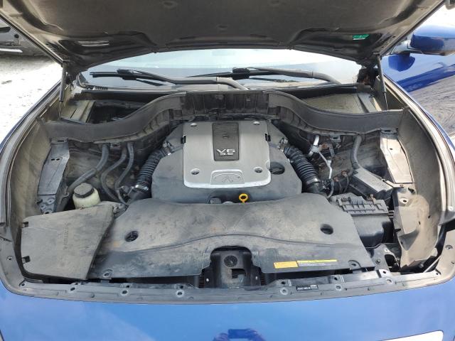 Photo 11 from auction – 2012 INFINITI FX35 with VIN JN8AS1MW5CM150254