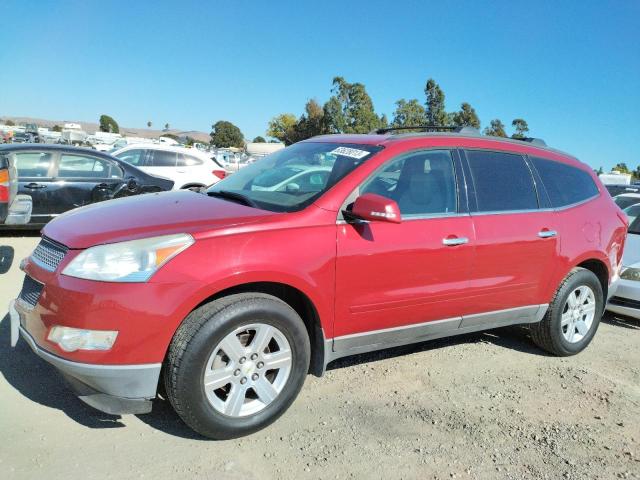 CHEVROLET TRAVERSE L 2012 with VIN 1GNKVJED4CJ210375 - Photo from auction