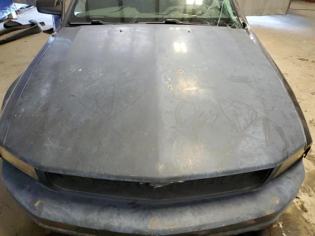 Photo 11 from auction – 2007 FORD MUSTANG with VIN 1ZVFT80N075224181