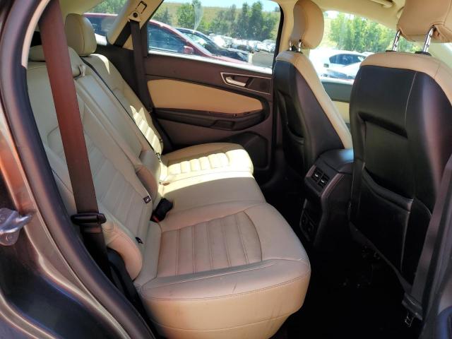 Photo 11 from auction – 2015 FORD EDGE SEL with VIN 2FMTK4J88FBB55661