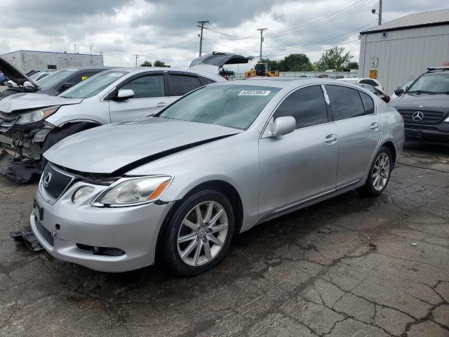 LEXUS GS 300 2006 مع رقم تعريف المركبة JTHCH96S060003877 - صورة من المزاد