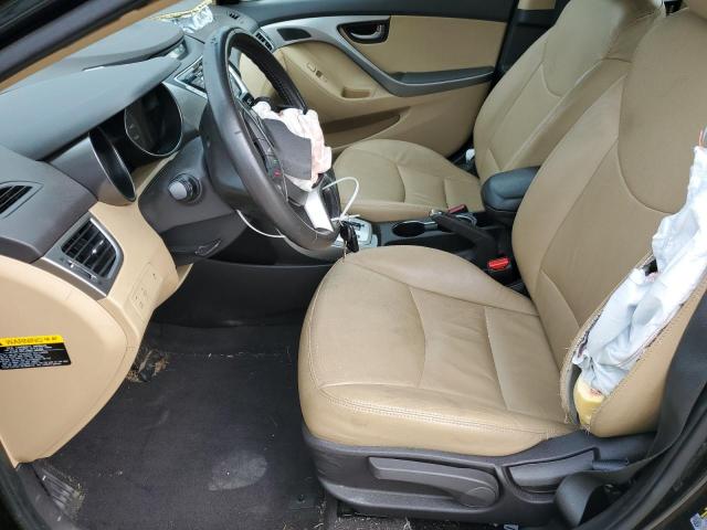 Photo 7 from auction – 2012 HYUNDAI ELANTRA GL with VIN 5NPDH4AE3CH150686
