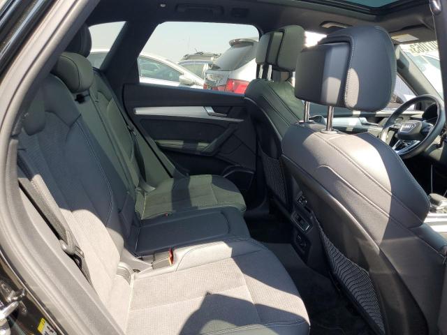 Photo 11 from auction – 2022 AUDI Q5 E PREMI with VIN WA1E2AFY7N2023915