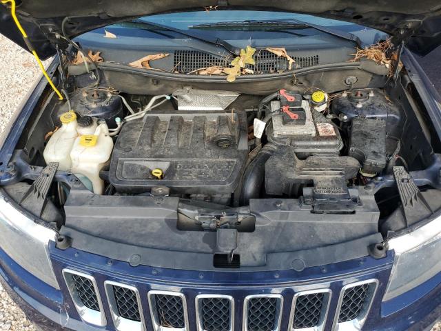 Photo 11 from auction – 2016 JEEP COMPASS SP with VIN 1C4NJDBB2GD723053
