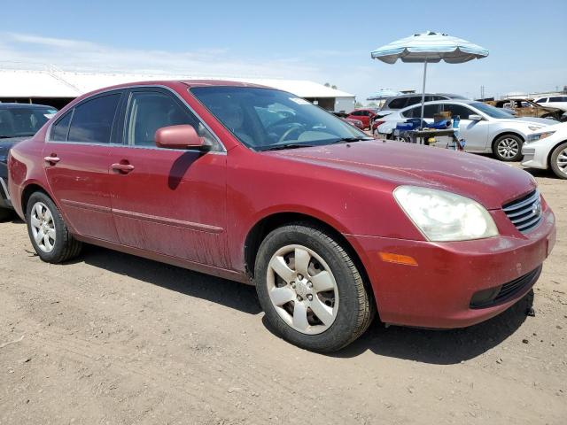 Photo 4 from auction – 2007 KIA OPTIMA LX with VIN KNAGE123875106459