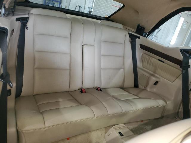 Photo 10 from auction – 1995 MERCEDES-BENZ E 320 with VIN WDBEA66E2SC175407