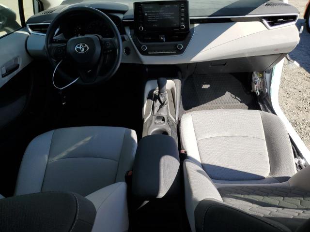 Photo 8 from auction – 2022 TOYOTA COROLLA LE with VIN JTDEAMDE2N3007960