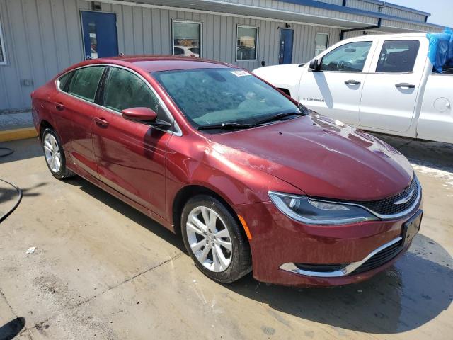 Photo 4 from auction – 2016 CHRYSLER 200 LIMITE with VIN 1C3CCCAB4GN167260