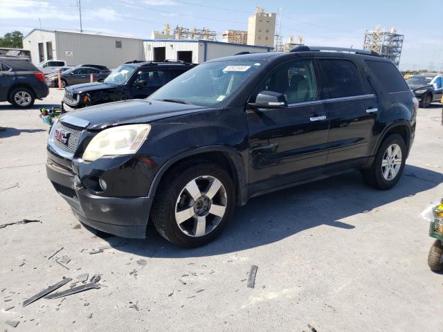 GMC ACADIA SLT 2012 with VIN 1GKKRREDXCJ375850 - Photo from auction