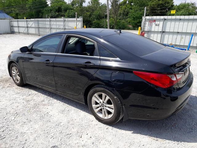 Photo 2 from auction – 2013 HYUNDAI SONATA GLS with VIN 5NPEB4AC6DH623776
