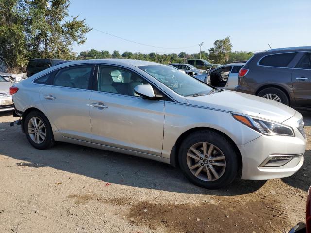 Photo 4 from auction – 2015 HYUNDAI SONATA SE with VIN 5NPE24AF5FH208803