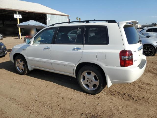 Photo 2 from auction – 2006 TOYOTA HIGHLANDER with VIN JTEEP21A360166568
