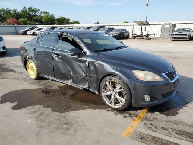 Photo 4 from auction – 2009 LEXUS IS 350 with VIN JTHBE262495023102