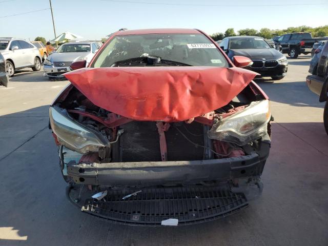 Photo 5 from auction – 2014 TOYOTA COROLLA L with VIN 5YFBURHE7EP154834