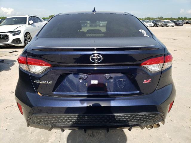 Photo 6 from auction – 2020 TOYOTA COROLLA SE with VIN 5YFS4RCE1LP008014