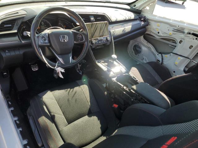 Photo 8 from auction – 2018 HONDA CIVIC SI with VIN 2HGFC3A56JH755679