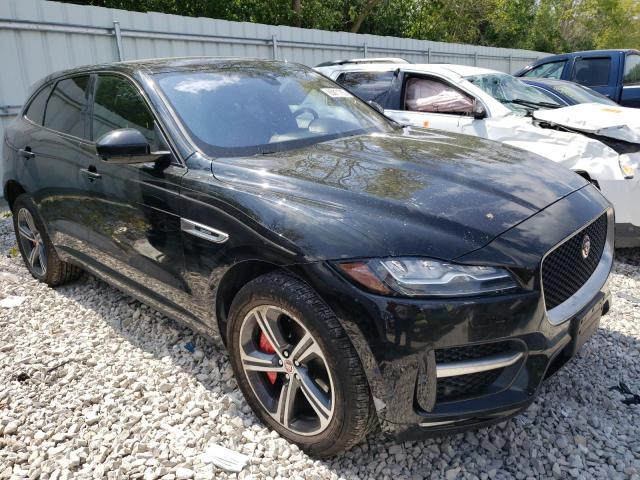 Photo 4 from auction – 2017 JAGUAR F-PACE R - with VIN SADCL2BV3HA880078