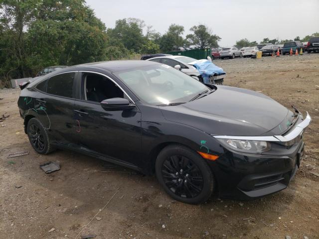 Photo 4 from auction – 2017 HONDA CIVIC LX with VIN 19XFC2F59HE047224