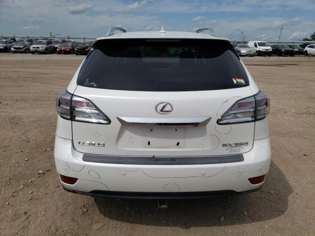 Photo 6 from auction – 2010 LEXUS RX 350 with VIN 2T2BK1BA2AC012183