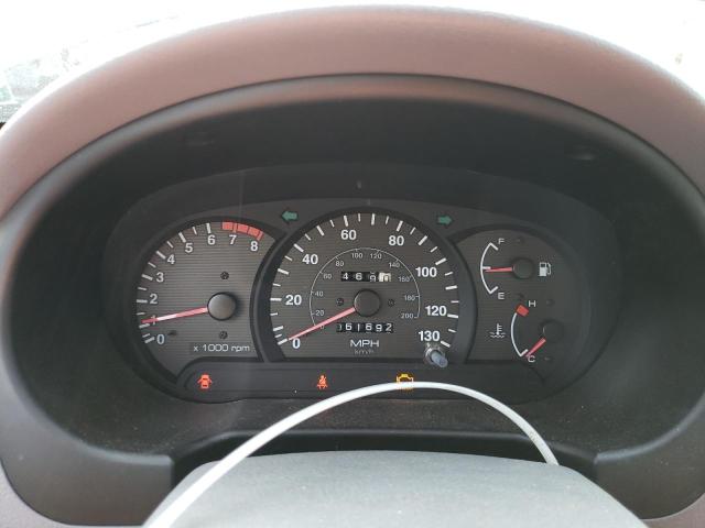 Photo 9 from auction – 2002 HYUNDAI ACCENT GL with VIN KMHCG45C82U312402