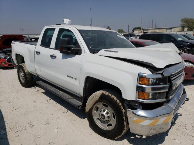 Photo 4 from auction – 2016 CHEVROLET SILVERADO with VIN 1GC2KUE8XGZ383556