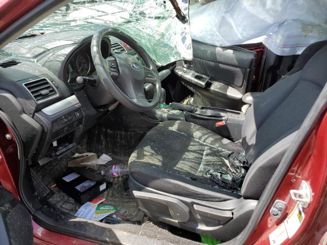 Photo 7 from auction – 2015 SUBARU IMPREZA PR with VIN JF1GJAC64FH025100