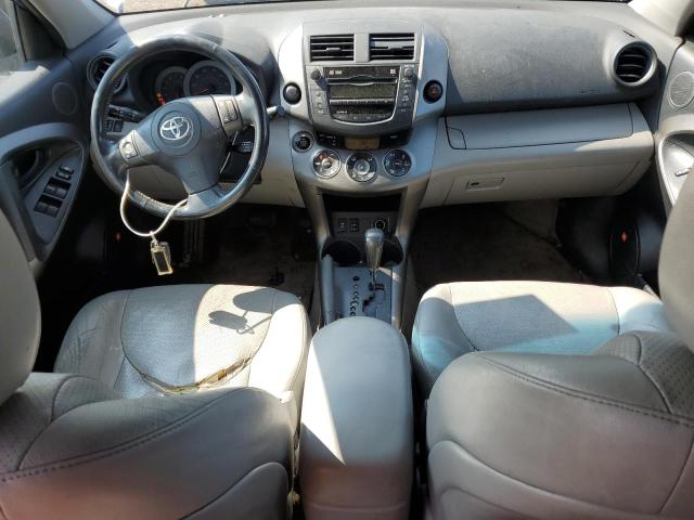 Photo 8 from auction – 2009 TOYOTA RAV4 LIMIT with VIN JTMZF31V79D002299