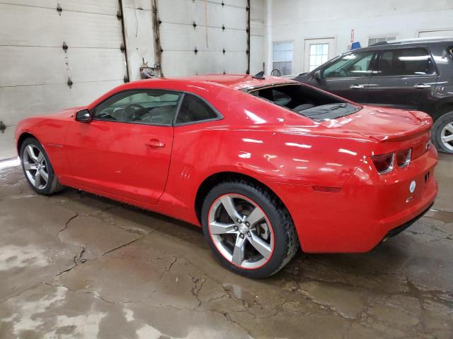 Photo 2 from auction – 2010 CHEVROLET CAMARO LT with VIN 2G1FB1EV3A9101838